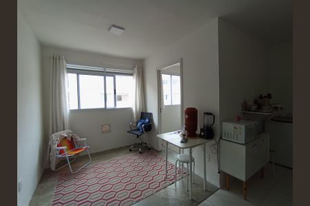 Apartamento à venda com 2 quartos, 35m² em Jardim Pereira Leite, São Paulo