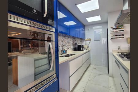 Apartamento à venda com 245m², 3 quartos e 3 vagasCozinha 