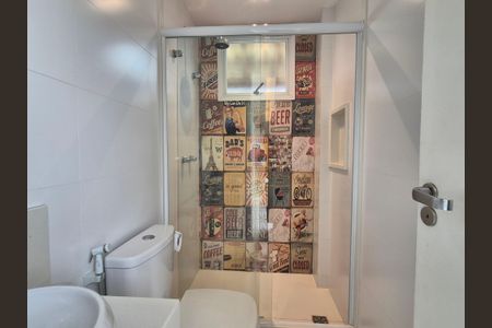 Apartamento à venda com 245m², 3 quartos e 3 vagasBanheiro 