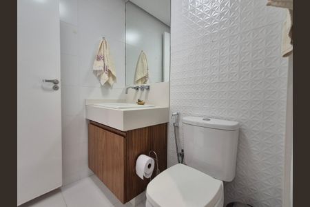 Apartamento à venda com 245m², 3 quartos e 3 vagasBanheiro suite 3