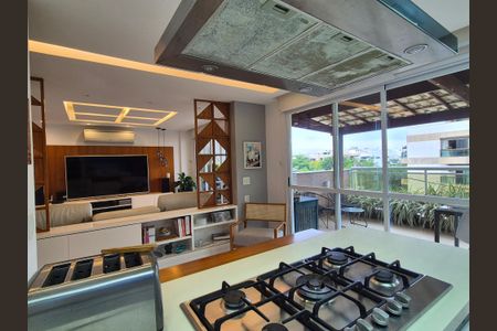 Apartamento à venda com 245m², 3 quartos e 3 vagasCozinha 