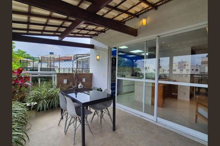 Apartamento à venda com 245m², 3 quartos e 3 vagasVaranda 