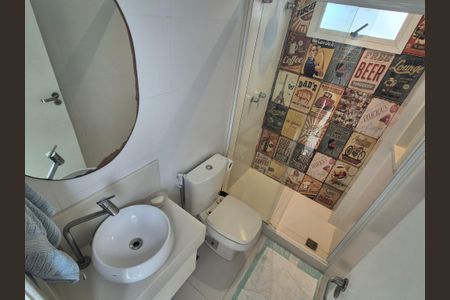 Apartamento à venda com 245m², 3 quartos e 3 vagasBanheiro 