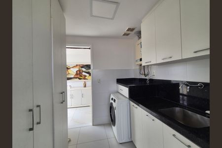 Apartamento à venda com 245m², 3 quartos e 3 vagasÁrea de Serviço 