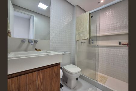 Apartamento à venda com 245m², 3 quartos e 3 vagasBanheiro suite 3