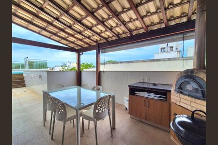 Apartamento à venda com 245m², 3 quartos e 3 vagasTerraço 