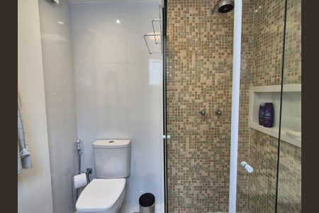 Apartamento à venda com 245m², 3 quartos e 3 vagasBanheiro suite 1