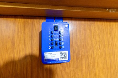 Apartamento para alugar com 52m², 2 quartos e sem vaga Apartamento para alugar com 52m², 2 quartos e sem vagaLockbox