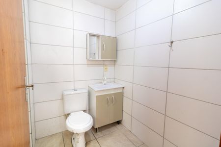 Apartamento para alugar com 52m², 2 quartos e sem vaga Apartamento para alugar com 52m², 2 quartos e sem vagaBanheiro
