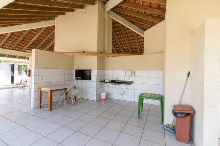 Apartamento para alugar com 52m², 2 quartos e sem vaga Apartamento para alugar com 52m², 2 quartos e sem vagaÁrea comum - Churrasqueira