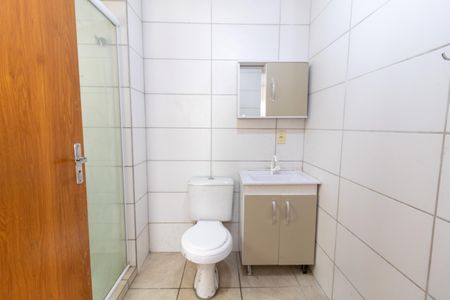 Apartamento para alugar com 52m², 2 quartos e sem vaga Apartamento para alugar com 52m², 2 quartos e sem vagaBanheiro
