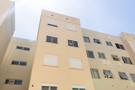 Apartamento para alugar com 52m², 2 quartos e sem vaga Apartamento para alugar com 52m², 2 quartos e sem vagaFachada