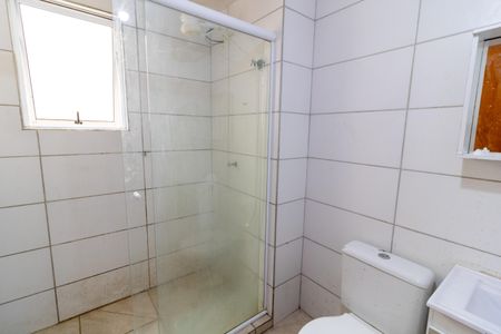 Apartamento para alugar com 52m², 2 quartos e sem vaga Apartamento para alugar com 52m², 2 quartos e sem vagaBanheiro