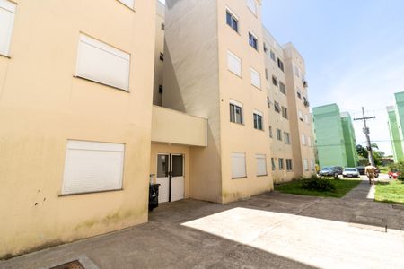 Apartamento para alugar com 52m², 2 quartos e sem vaga Apartamento para alugar com 52m², 2 quartos e sem vagaFachada