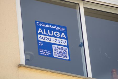 Apartamento para alugar com 52m², 2 quartos e sem vaga Apartamento para alugar com 52m², 2 quartos e sem vagaPlaquinha