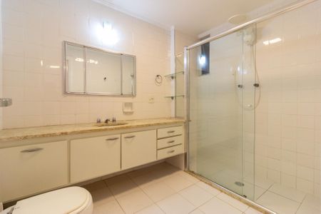 Apartamento para alugar com 110m², 2 quartos e 1 vagaBanheiro