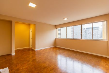 Sala de apartamento para alugar com 2 quartos, 110m² em Paraíso, São Paulo