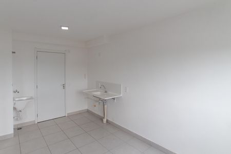 Apartamento para alugar com 33m², 2 quartos e sem vagaSala e Cozinha