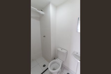 Apartamento para alugar com 33m², 2 quartos e sem vagaBanheiro