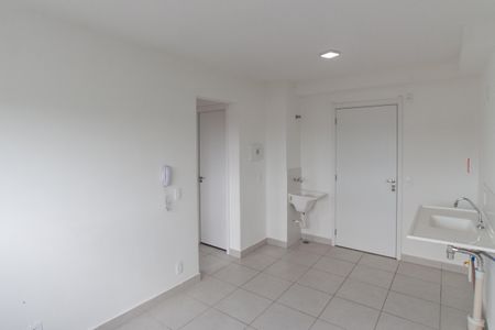 Apartamento para alugar com 33m², 2 quartos e sem vagaSala e Cozinha