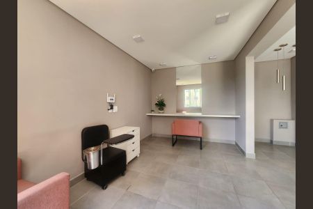 Apartamento para alugar com 33m², 2 quartos e sem vagaÁrea comum