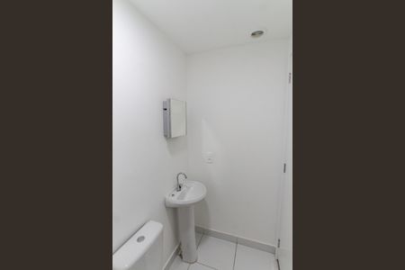 Apartamento para alugar com 33m², 2 quartos e sem vagaBanheiro