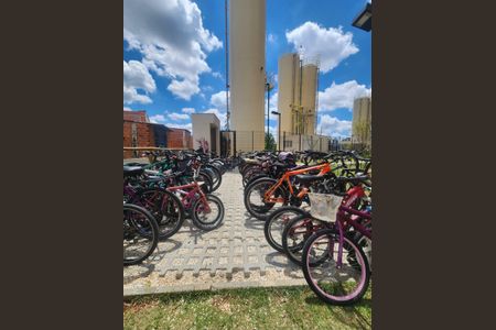 Apartamento para alugar com 33m², 2 quartos e sem vagaBicicletário