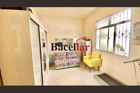 Apartamento à venda com 2 quartos, 53m² em Tijuca, Rio de Janeiro