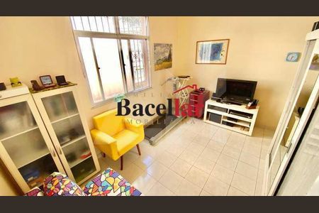 Apartamento à venda com 2 quartos, 53m² em Tijuca, Rio de Janeiro