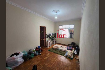 Apartamento à venda com 1 quarto, 50m² em Tijuca, Rio de Janeiro