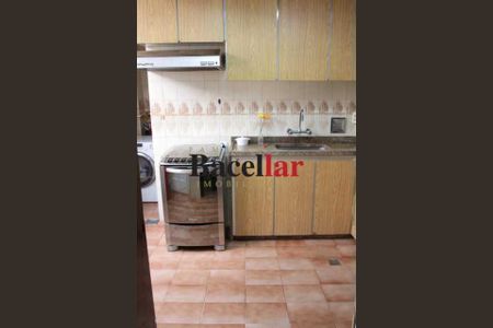 Apartamento à venda com 3 quartos, 80m² em Grajaú, Rio de Janeiro