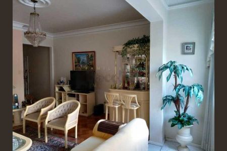 Apartamento à venda com 3 quartos, 134m² em Tijuca, Rio de Janeiro