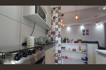 Foto 06 de apartamento à venda com 2 quartos, 49m² em Jardim Samambaia, Campinas