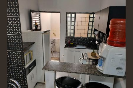 Casa de Condomínio para alugar com 1 quarto, 40m² em Recanto dos Emboabas, Aparecida de Goiânia
