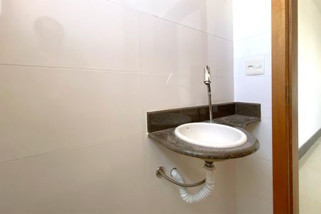 Apartamento à venda com 150m², 4 quartos e 4 vagasLavabo da Sala