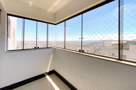Apartamento à venda com 150m², 4 quartos e 4 vagasVaranda da Sala