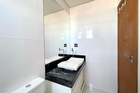 Apartamento à venda com 150m², 4 quartos e 4 vagasBanheiro da Suíte 1