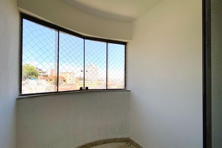 Apartamento à venda com 150m², 4 quartos e 4 vagasVaranda do Quarto 3