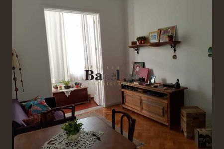 Apartamento à venda com 2 quartos, 75m² em Praça da Bandeira, Rio de Janeiro
