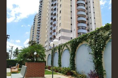 Apartamento à venda com 89m², 3 quartos e 2 vagasÁrea comum - jardim