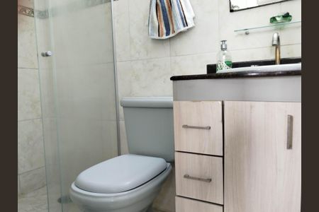 Apartamento à venda com 89m², 3 quartos e 2 vagasBanheiro 2