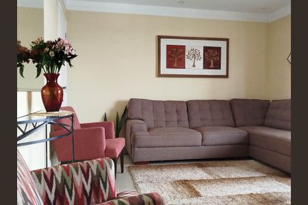 Sala de apartamento à venda com 3 quartos, 89m² em Tatuapé, São Paulo