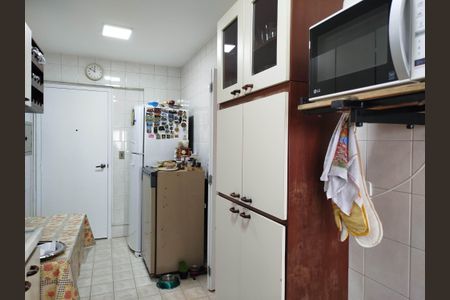 Apartamento à venda com 89m², 3 quartos e 2 vagasCozinha