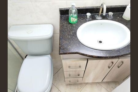 Apartamento à venda com 89m², 3 quartos e 2 vagasBanheiro 2