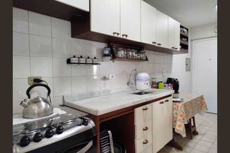 Apartamento à venda com 89m², 3 quartos e 2 vagasCozinha