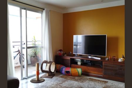 Sala de apartamento à venda com 3 quartos, 89m² em Tatuapé, São Paulo