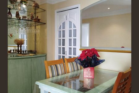 Apartamento à venda com 89m², 3 quartos e 2 vagasSala de jantar