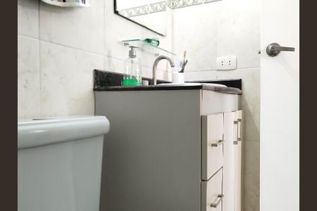 Apartamento à venda com 89m², 3 quartos e 2 vagasBanheiro 2