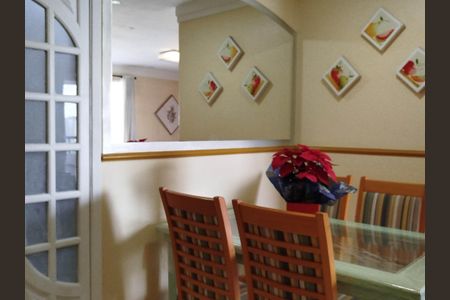 Apartamento à venda com 89m², 3 quartos e 2 vagasSala de jantar