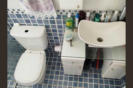 Apartamento à venda com 89m², 3 quartos e 2 vagasBanheiro 1 - suite